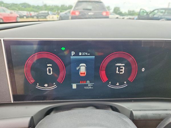 2026 HYUNDAI TUCSON SEL, SEL Plus