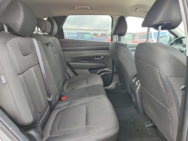 2026 HYUNDAI TUCSON SEL, SEL Plus