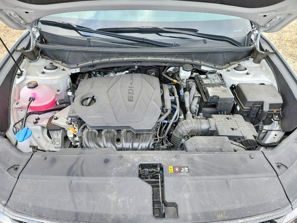 2026 HYUNDAI TUCSON SEL, SEL Plus
