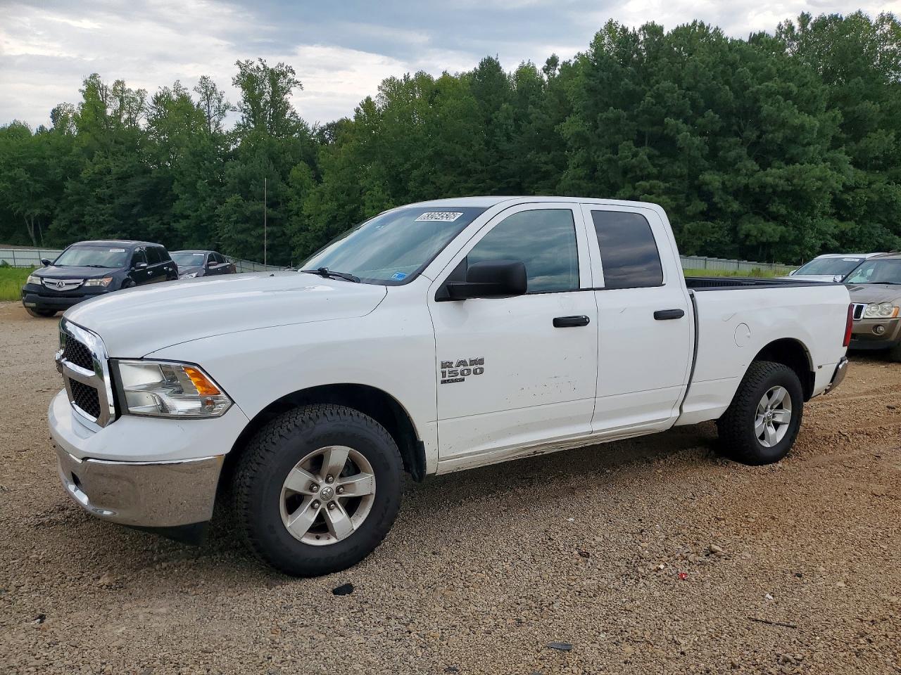 2020 RAM 1500 CLASSIC Tradesman, ST