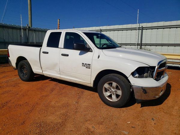2020 RAM 1500 CLASSIC Tradesman, ST
