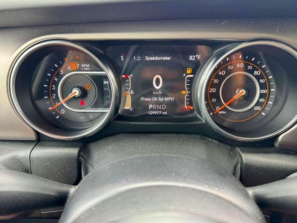 2020 JEEP WRANGLER UNLIMITED Unlimited Sport