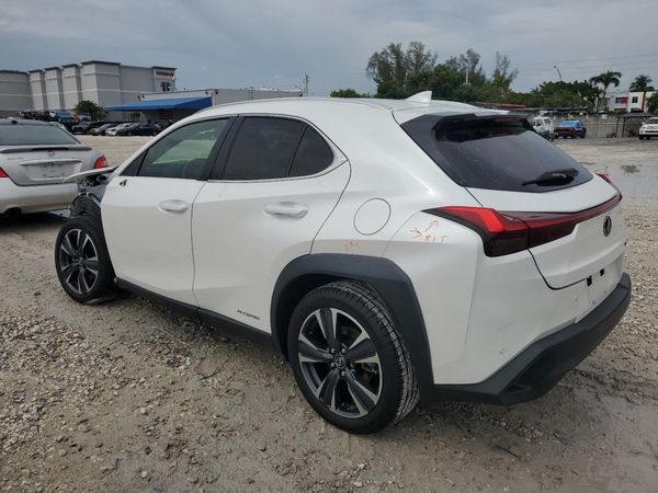 2021 LEXUS UX 250H 250h Premium — DSRA