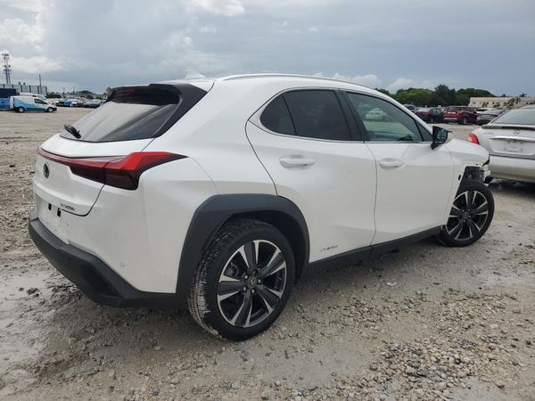 2021 LEXUS UX 250H 250h Premium — PSRA