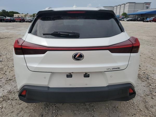 2021 LEXUS UX 250H 250h Premium — DIRR