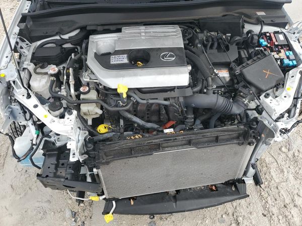 2021 LEXUS UX 250H 250h Premium — Engine bay