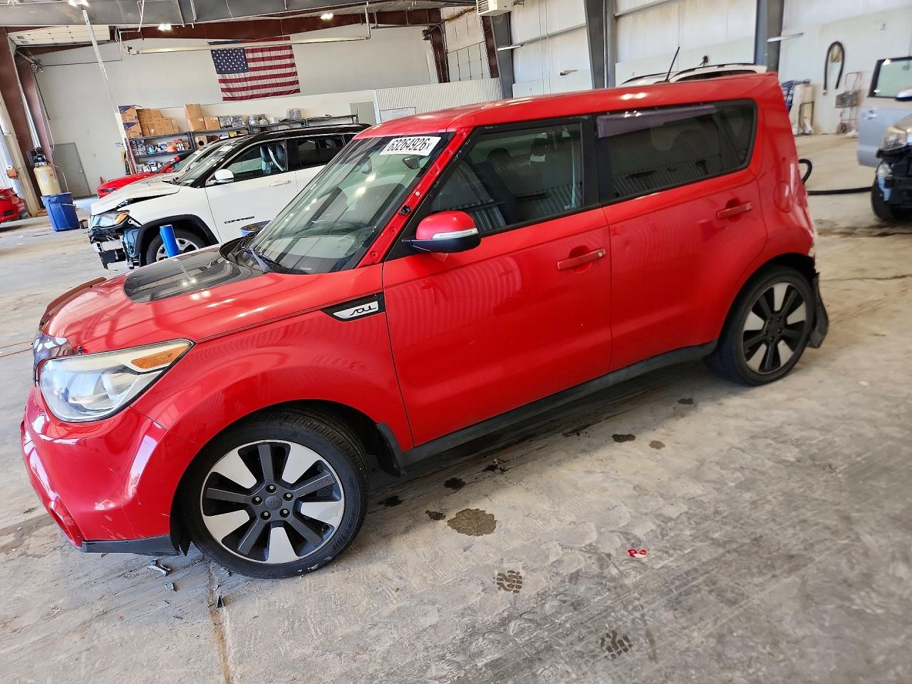 2015 KIA SOUL