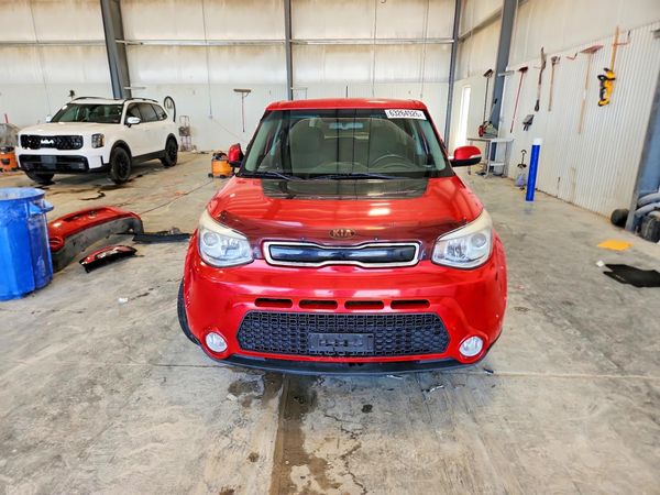 2015 KIA SOUL