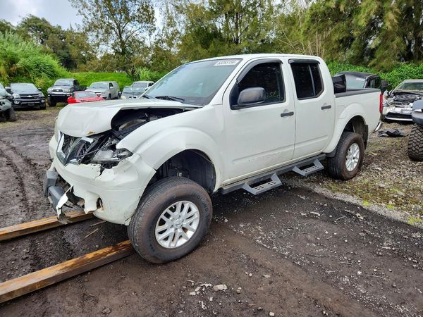 2019 NISSAN FRONTIER