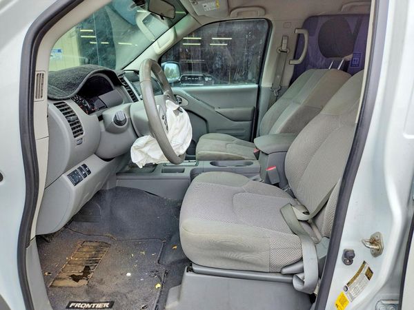 2019 NISSAN FRONTIER
