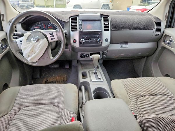 2019 NISSAN FRONTIER