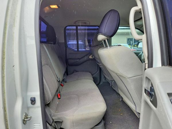 2019 NISSAN FRONTIER