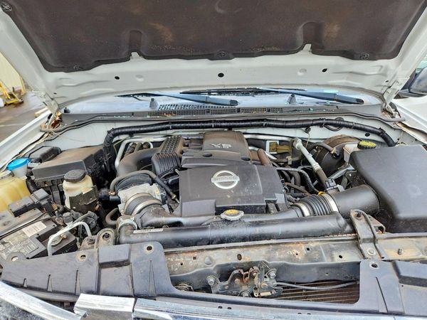2019 NISSAN FRONTIER
