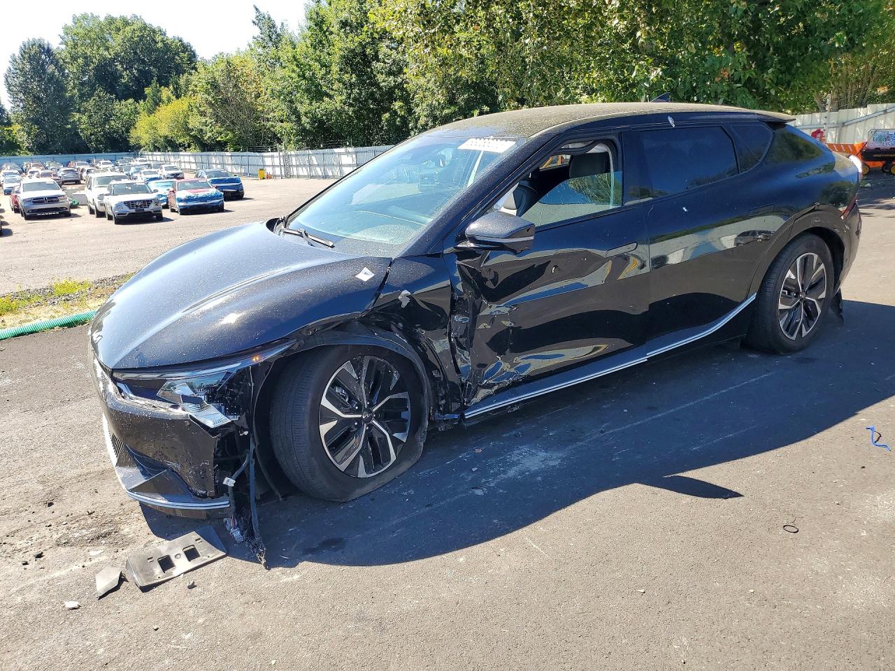 2024 KIA EV6 Light, Wind