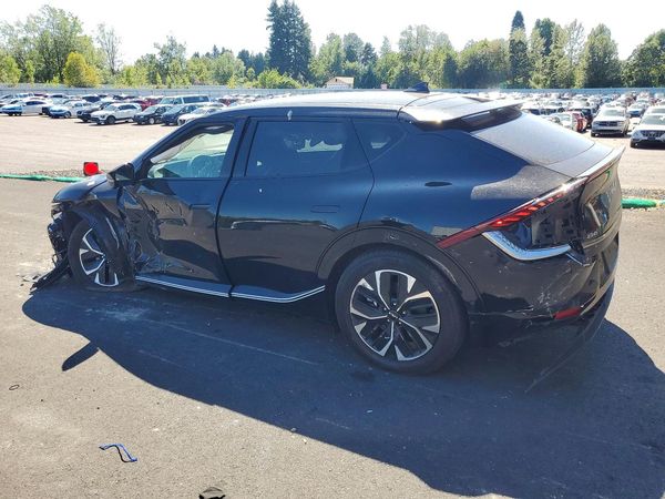 2024 KIA EV6 Light, Wind