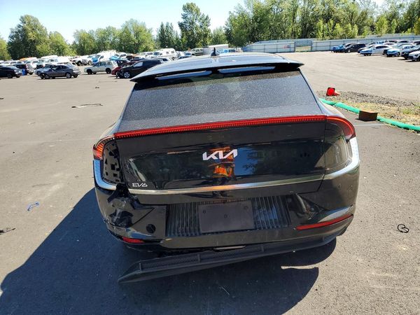 2024 KIA EV6 Light, Wind