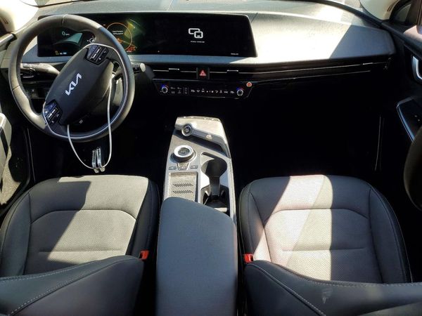 2024 KIA EV6 Light, Wind