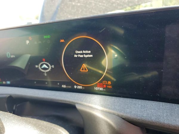 2024 KIA EV6 Light, Wind