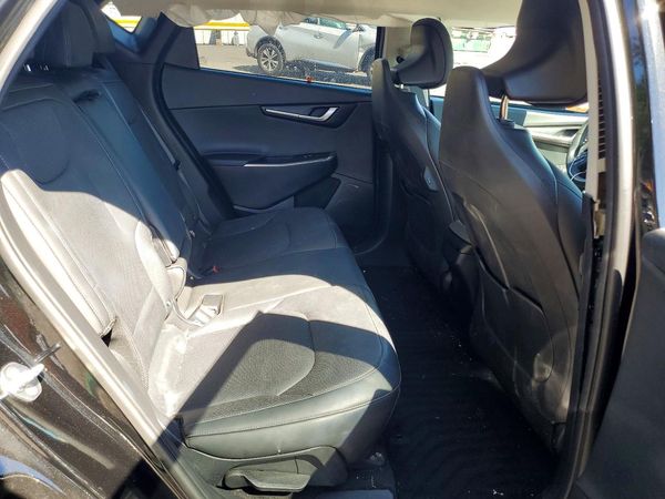 2024 KIA EV6 Light, Wind