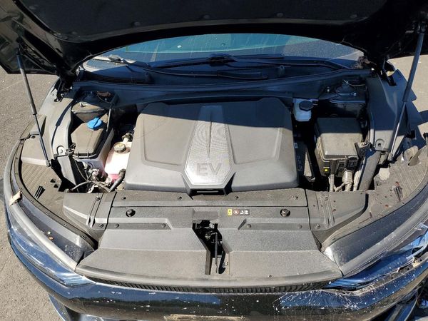 2024 KIA EV6 Light, Wind