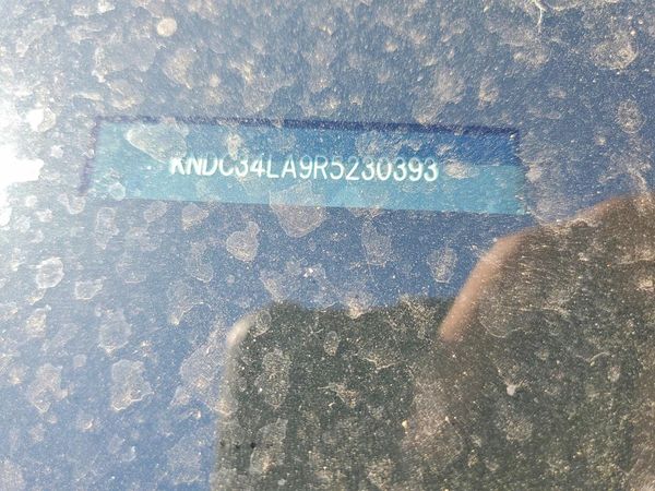 2024 KIA EV6 Light, Wind