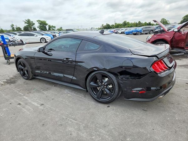 2021 FORD MUSTANG I4 Coupe