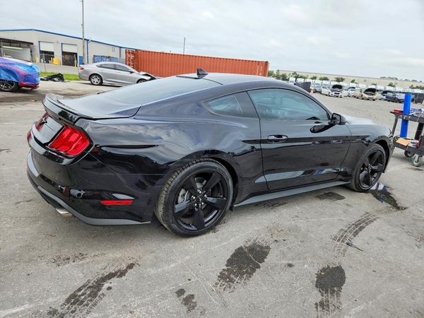 2021 FORD MUSTANG I4 Coupe