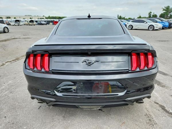 2021 FORD MUSTANG I4 Coupe