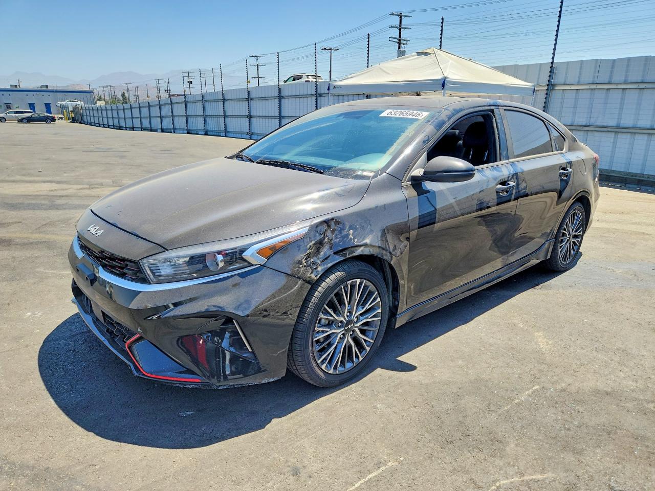 2024 KIA FORTE