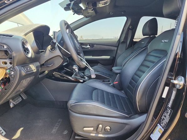 2024 KIA FORTE