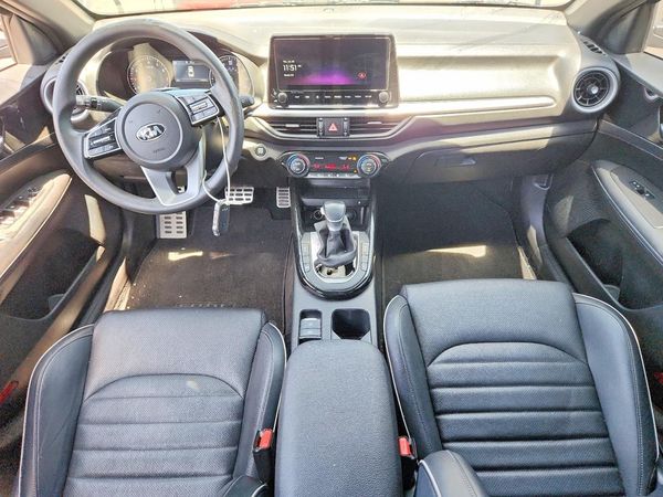 2024 KIA FORTE