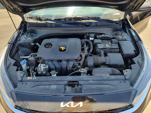 2024 KIA FORTE