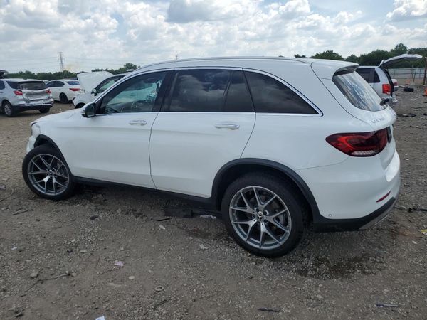 2022 MERCEDES-BENZ GLC GLC300 4MATIC