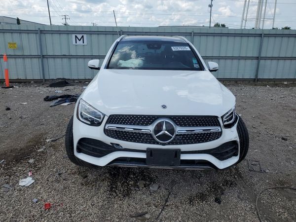 2022 MERCEDES-BENZ GLC GLC300 4MATIC