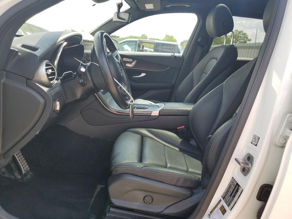 2022 MERCEDES-BENZ GLC GLC300 4MATIC
