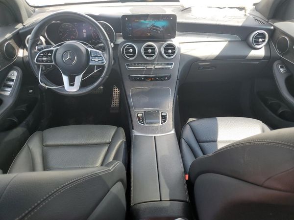 2022 MERCEDES-BENZ GLC GLC300 4MATIC