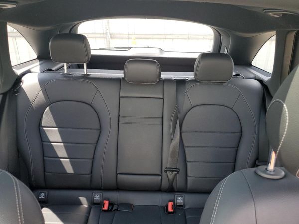 2022 MERCEDES-BENZ GLC GLC300 4MATIC