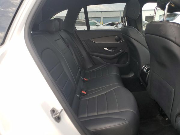 2022 MERCEDES-BENZ GLC GLC300 4MATIC