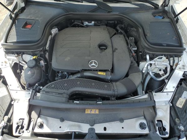 2022 MERCEDES-BENZ GLC GLC300 4MATIC