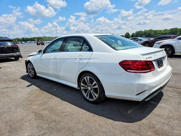 2016 MERCEDES-BENZ E E350-4M