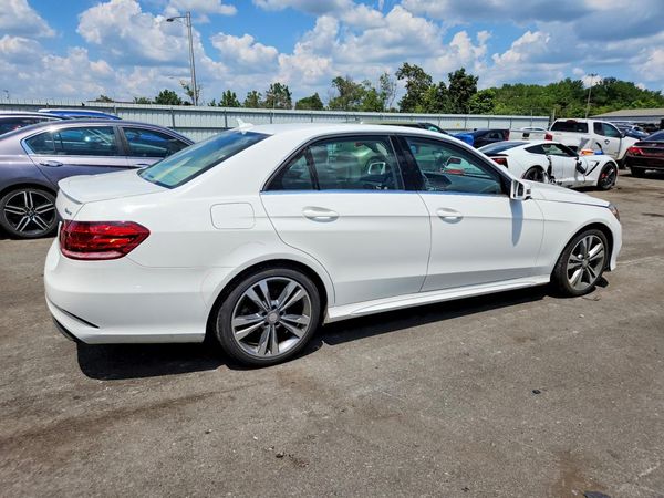 2016 MERCEDES-BENZ E E350-4M
