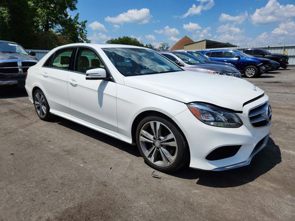 2016 MERCEDES-BENZ E E350-4M
