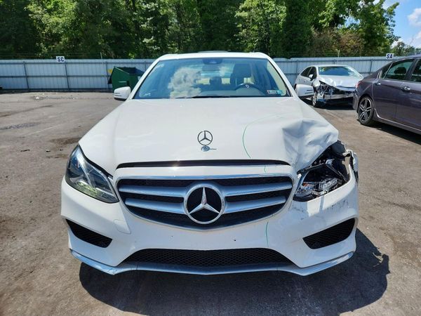 2016 MERCEDES-BENZ E E350-4M