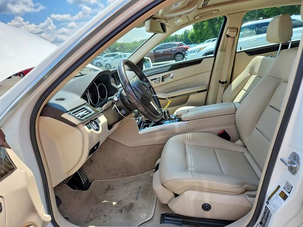 2016 MERCEDES-BENZ E E350-4M