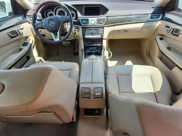 2016 MERCEDES-BENZ E E350-4M