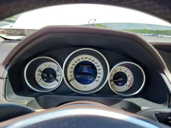 2016 MERCEDES-BENZ E E350-4M