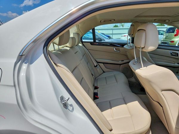 2016 MERCEDES-BENZ E E350-4M
