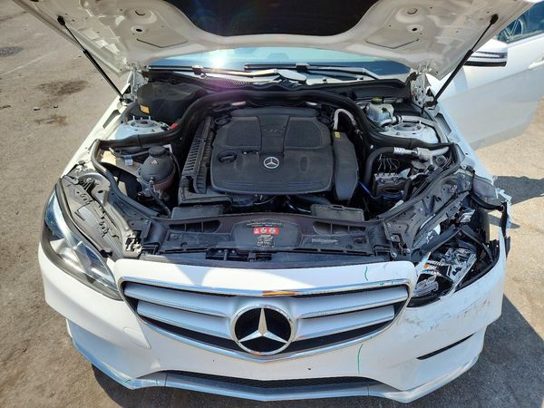 2016 MERCEDES-BENZ E E350-4M