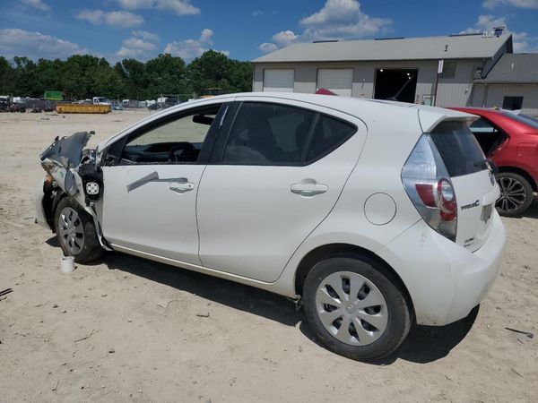 2014 TOYOTA PRIUS — DSRA