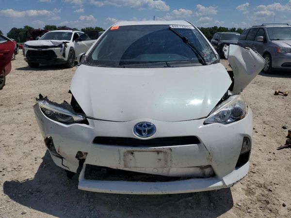 2014 TOYOTA PRIUS — DIRF